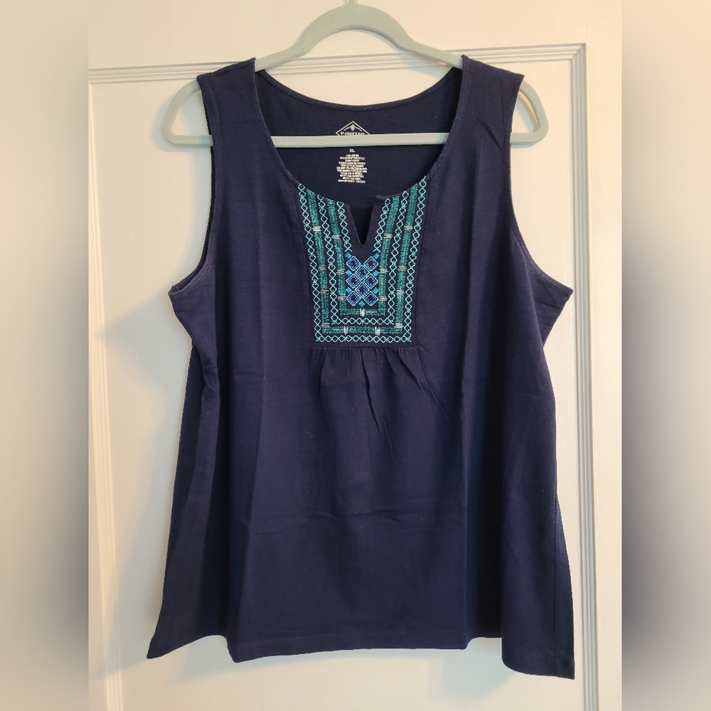 St Johns Bay Tank Top